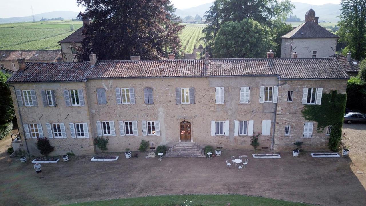 Chateau De Colombier Saint-Julien  Exterior photo